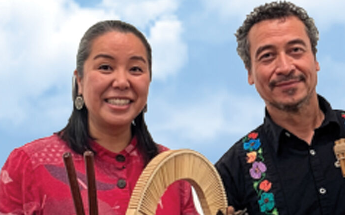 Welcoming Week: Musical Trip Around the World