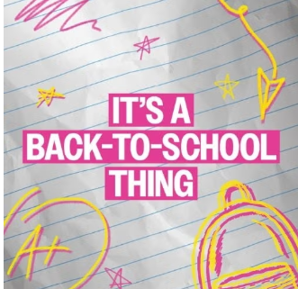Back-to-School Celebration at Tacoma Mall