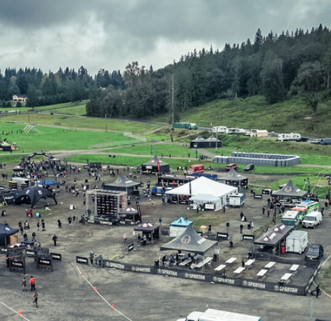 Spartan Kids Race
