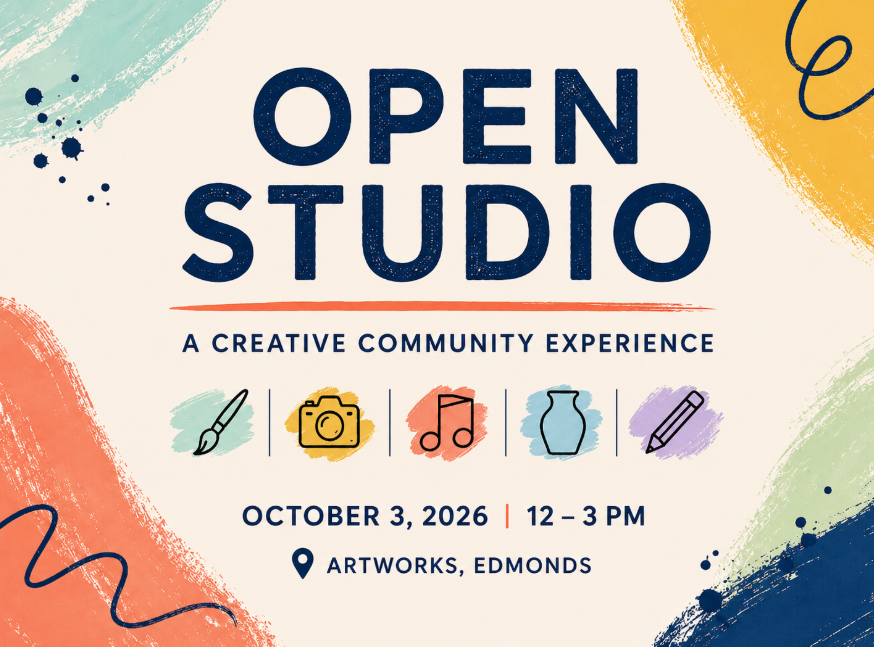 Spark! Creativity Open Studio — Free Youth and Family Arts Event