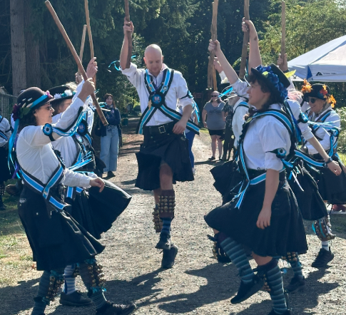 Farm, Forest, Fish Festival