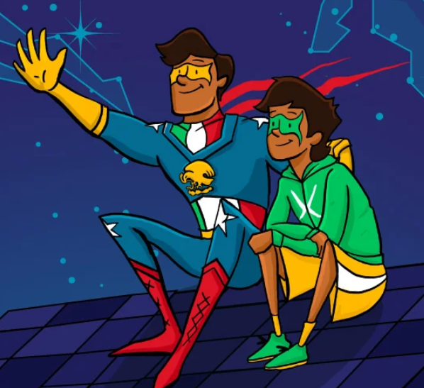SCT Presents ‘I’ll Be Your Superhero’