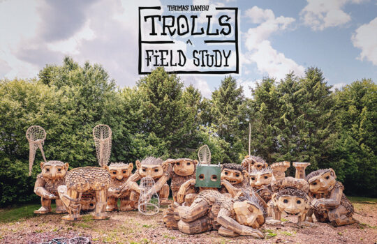 Trolls: A Field Study at NW Trek and PDZA