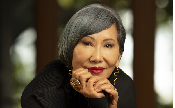 An Evening with Amy Tan