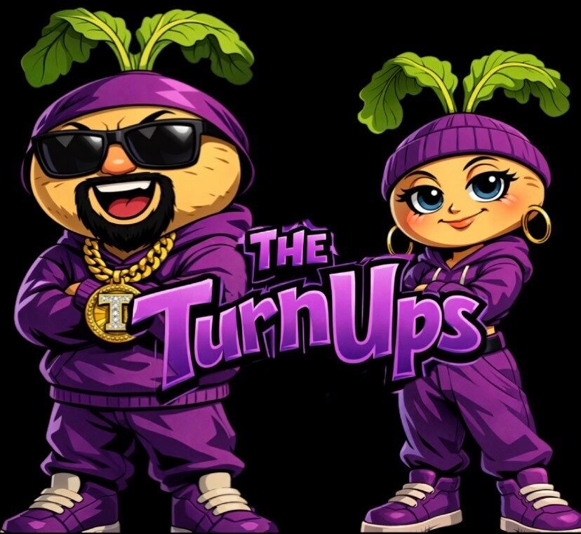 Celebrate Hispanic Heritage Month with The TurnUps!