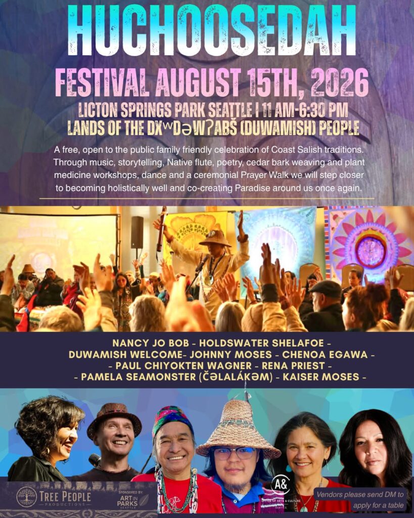 Huchoosedah Festival