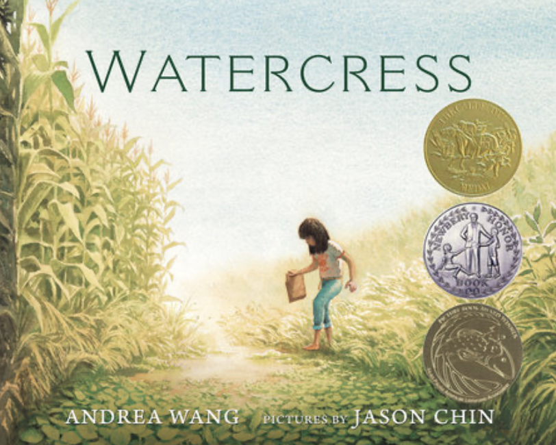 Downtown Issaquah Story Stroll: ‘Watercress’