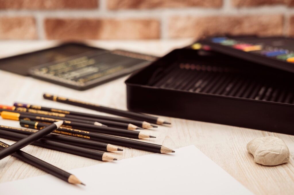 Community Art Circle at NW Art Center