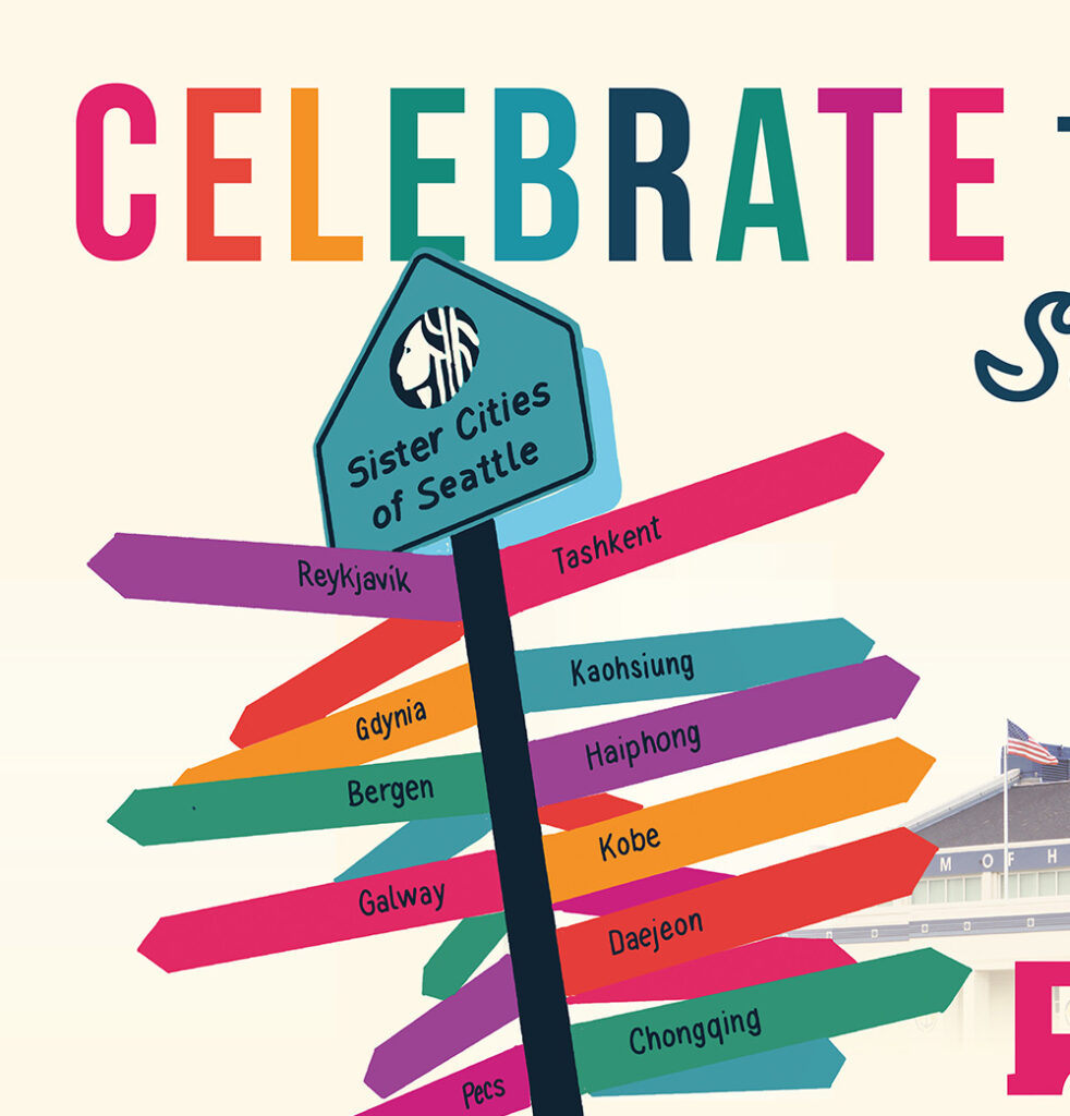 Seattle Sister Cities Street Fair