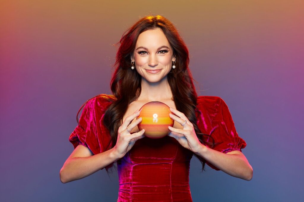 The Space Gal Brings Science — And a Little Slime — to Seattle