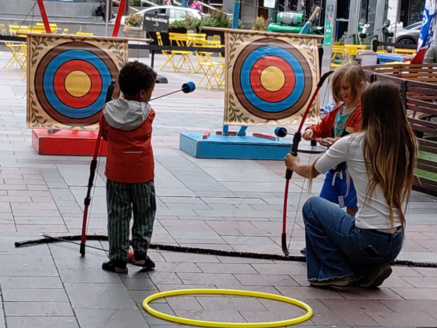 Kids’ Camp at Westlake Park