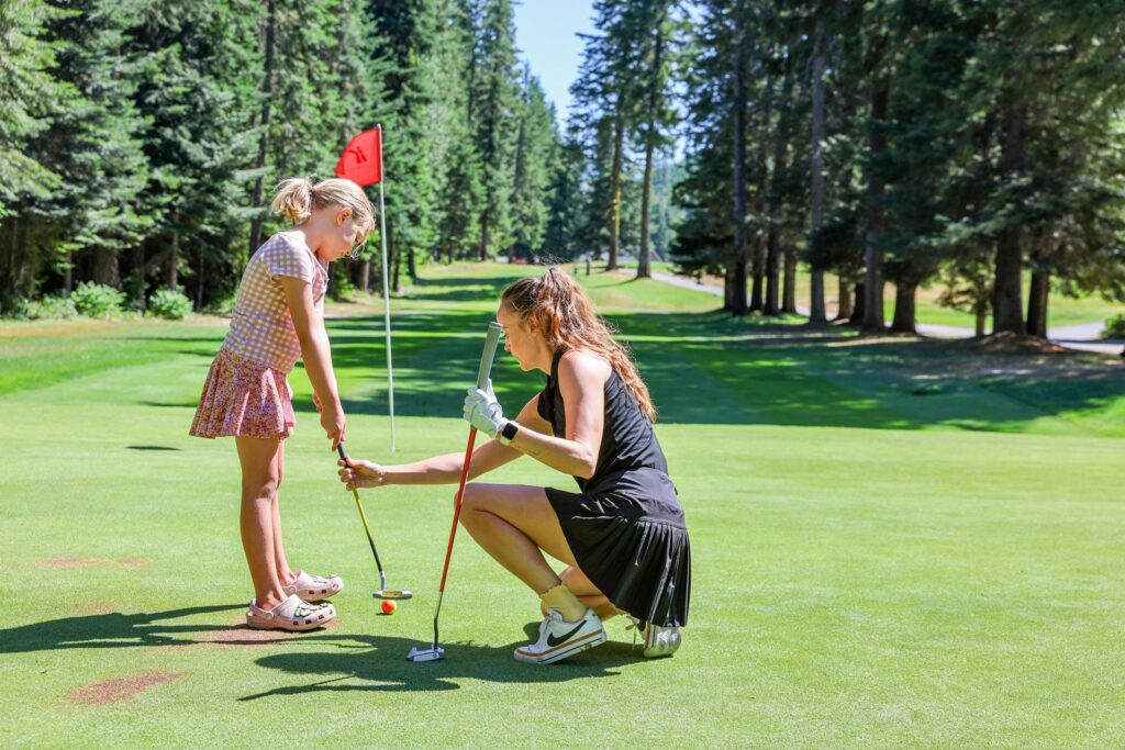 Fore! The Ultimate Guide to Golfing With Kids