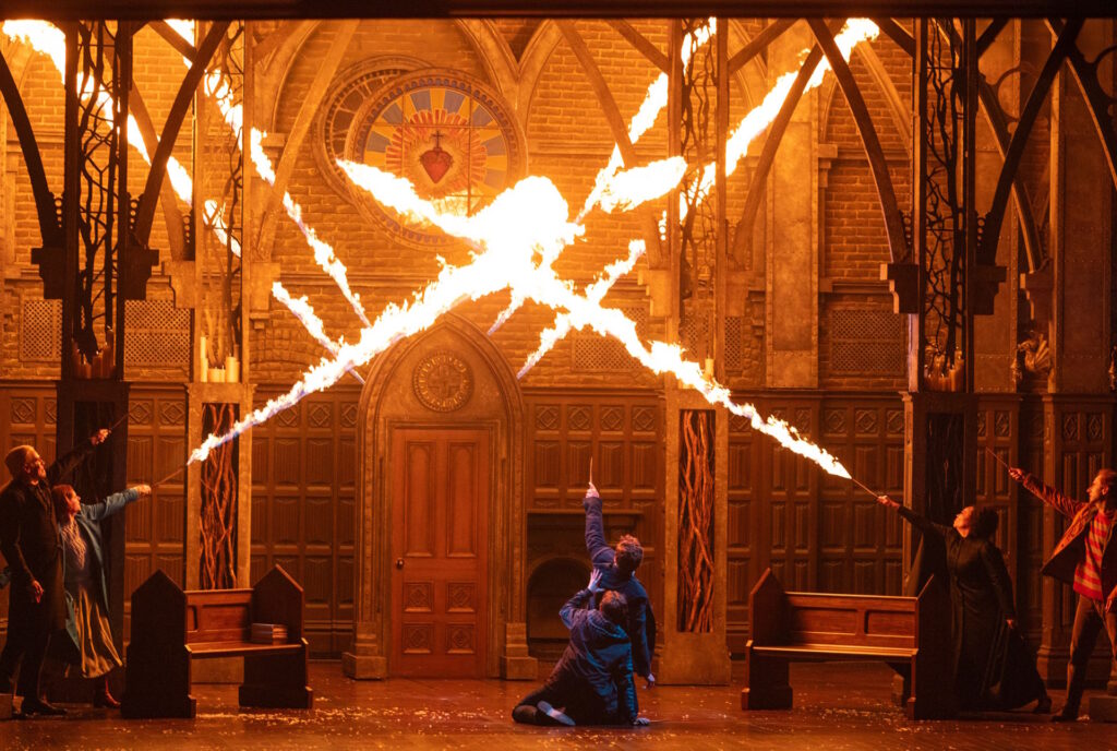 Golden Snitch Digital Lottery Announced: Discounted Tickets to ‘Harry Potter and the Cursed Child’
