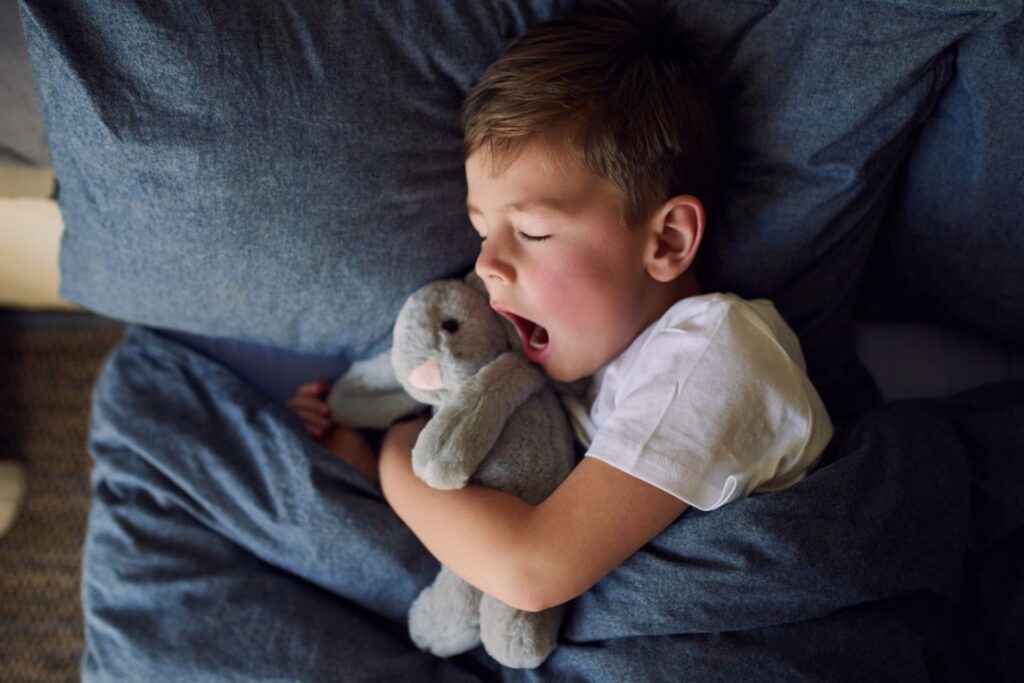 Helping Neurodivergent Kids Get the Rest They Need