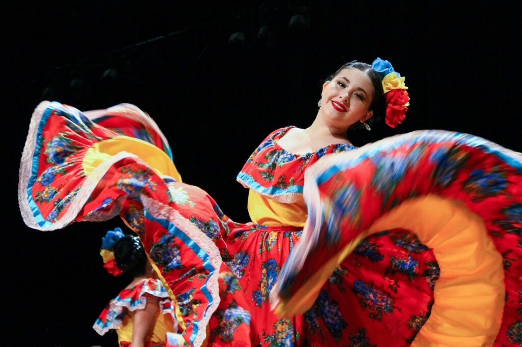 Ballet Folklórico Xochiquetzal: Celebrating the Culture and Indigenous traditions of Mexico