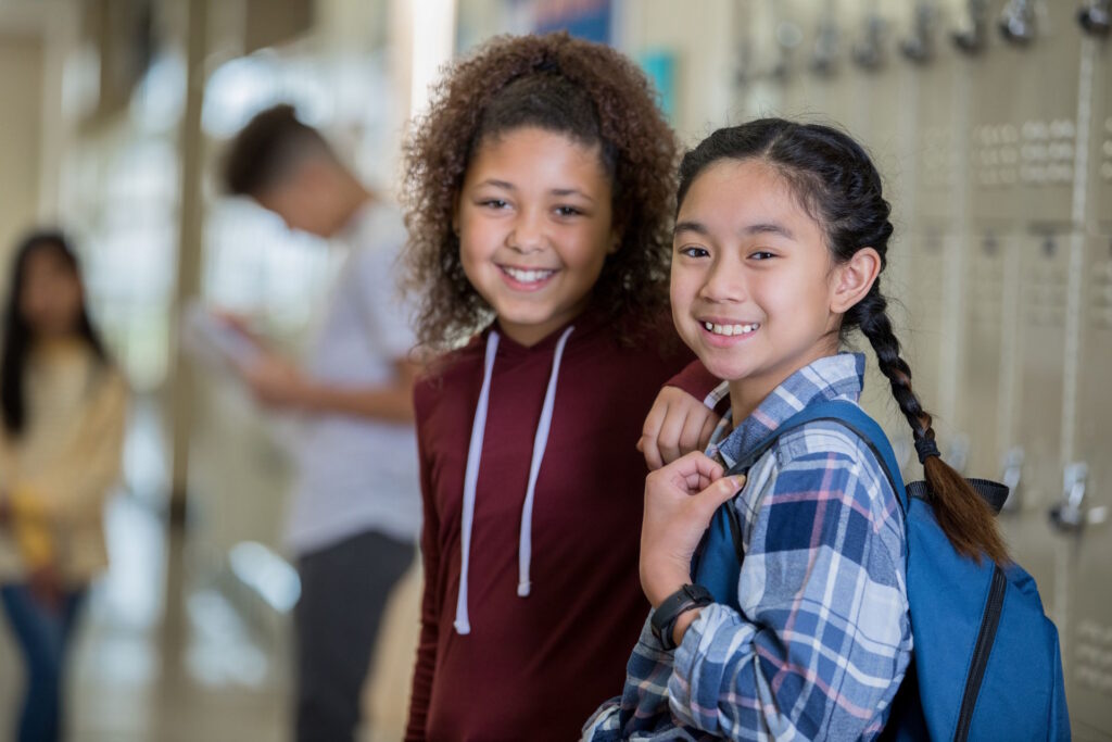 Getting Your Kids Ready For Middle School