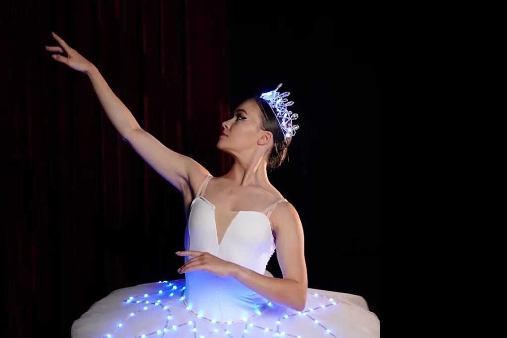 Grand Kyiv Ballet: Swan Lake — Symphony of Lights