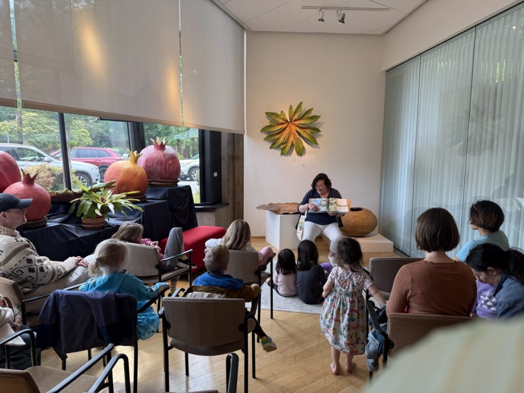 BIMA Storytime in the Store