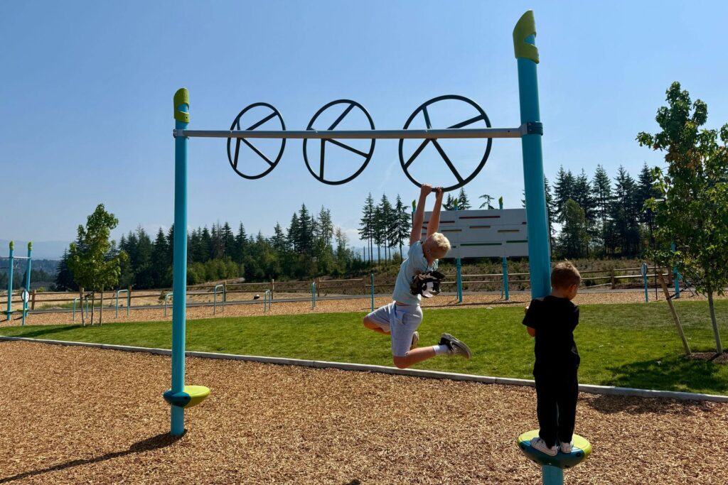 Tehaleh’s New Ruff ’N’ Tumble Park Is a Weekend Game-Changer
