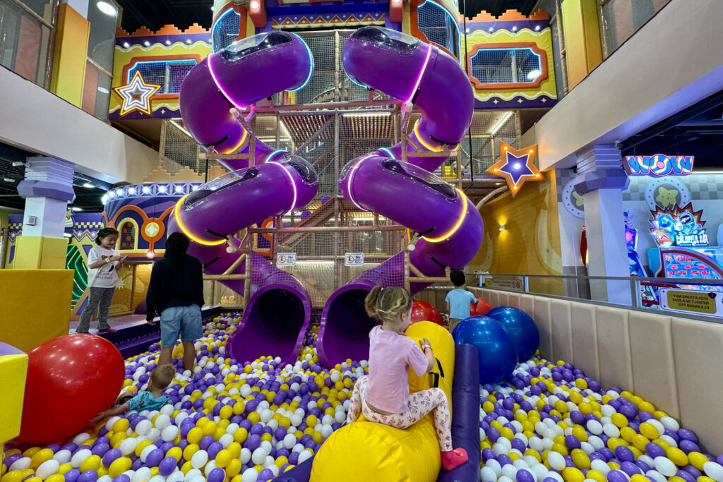 Best Indoor Playgrounds for Kids Around Seattle and Puget Sound