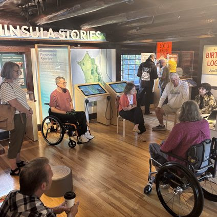Stories of West Seattle and the Duwamish Peninsula Preview