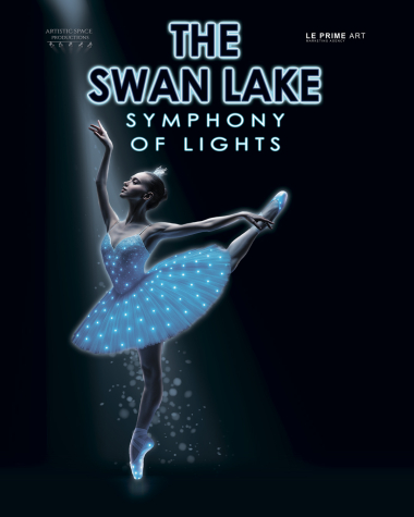 The Swan Lake: Symphony of Lights
