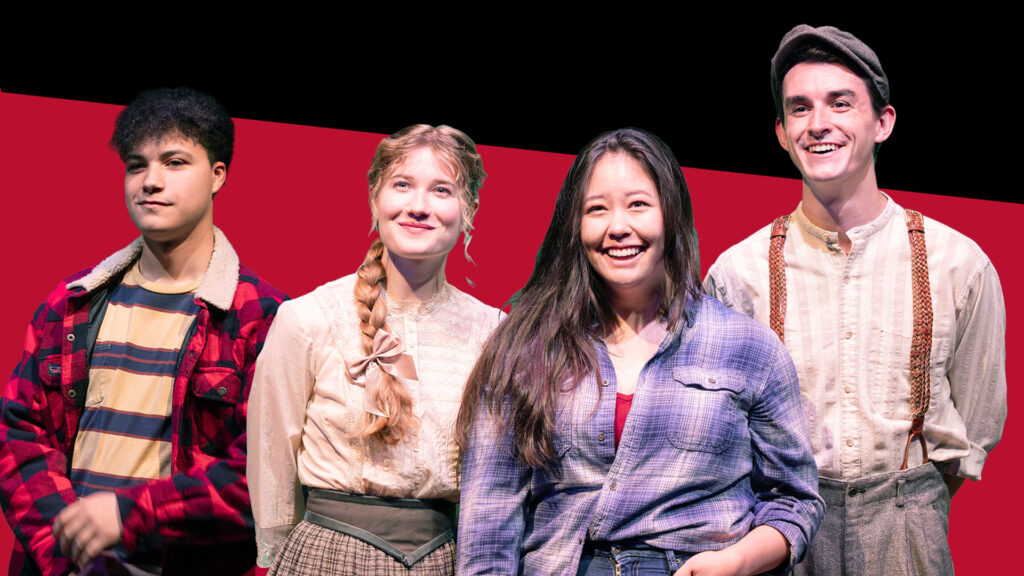 Harlequin Presents ‘Our Town’ & ‘Sanctuary City’