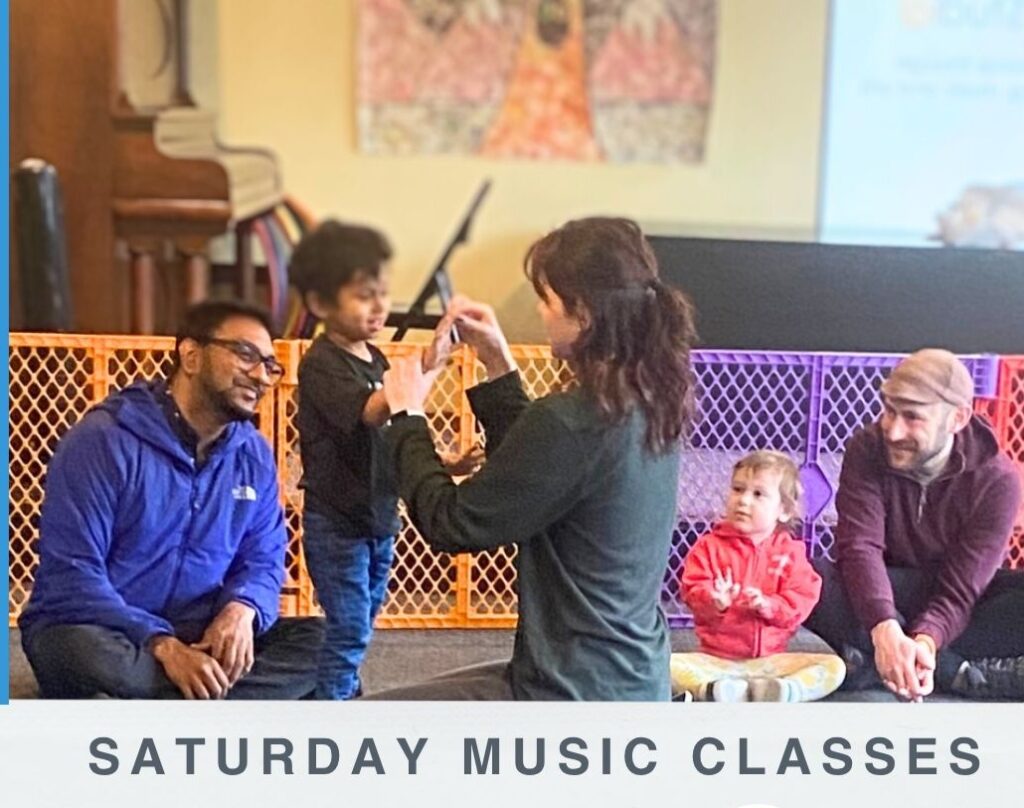 Music Makers Trial Class at Illumination Learning Studio