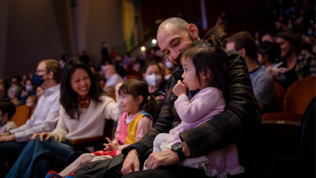 Seattle Symphony Tiny Tots: The Percussion