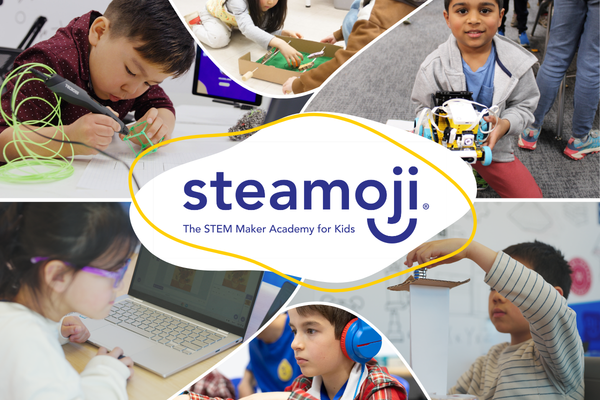 Steamoji Newcastle Back-to-School Open House