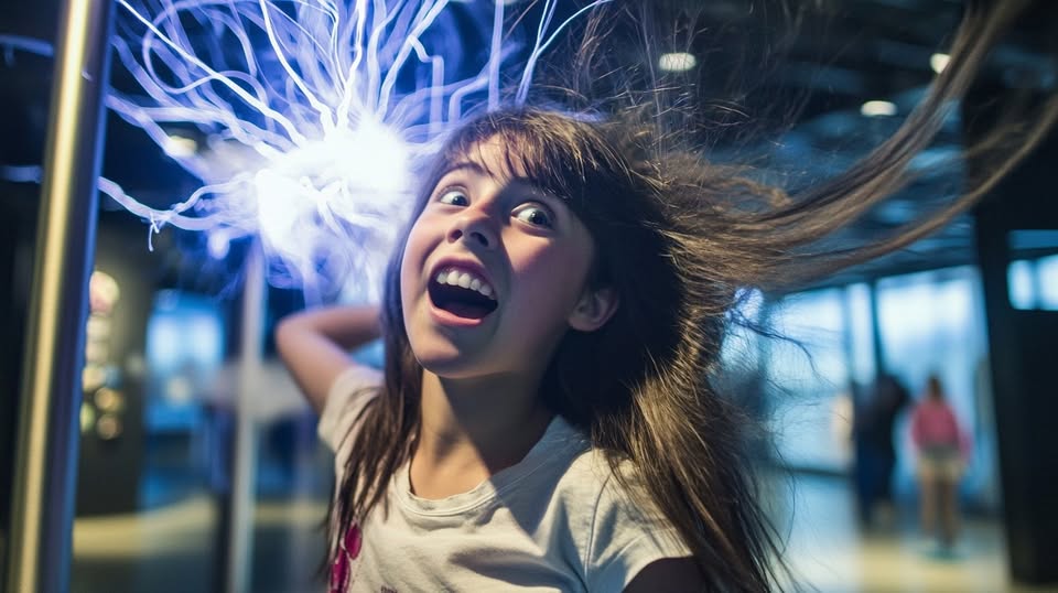 Zap! A Day of Electric Discovery