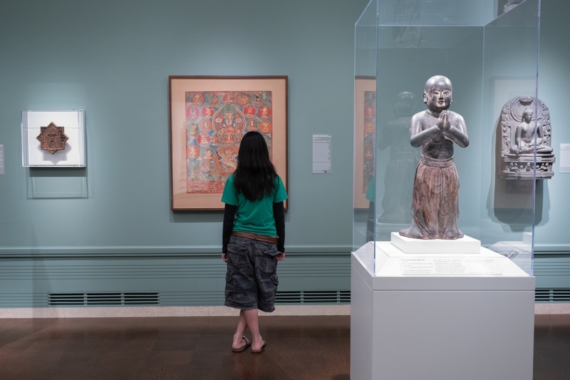 Free Third Saturday at Seattle Asian Art Museum