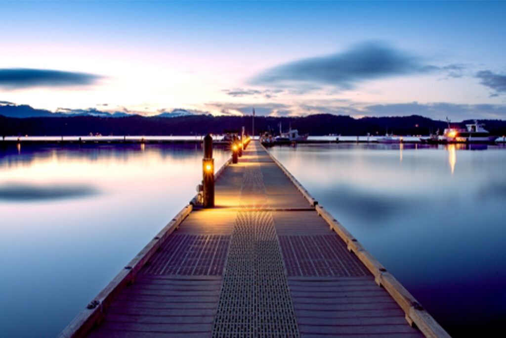 Win a Getaway to Alderbrook Resort & Spa