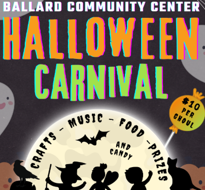 Ballard Halloween Carnival
