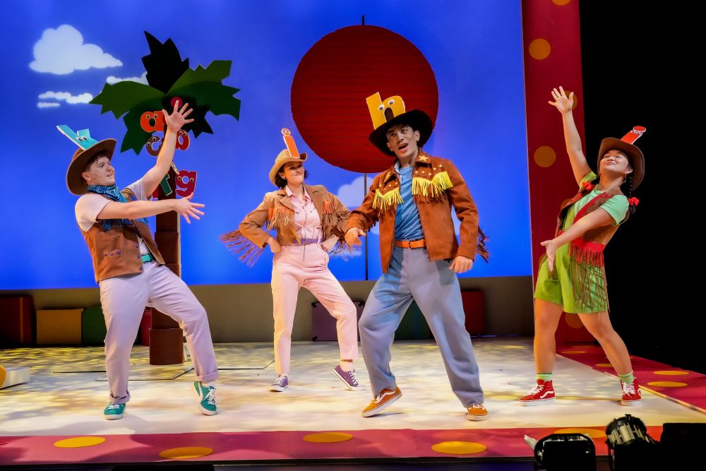 SCT Presents ‘Chicka Chicka Boom Boom: The Holiday Show’