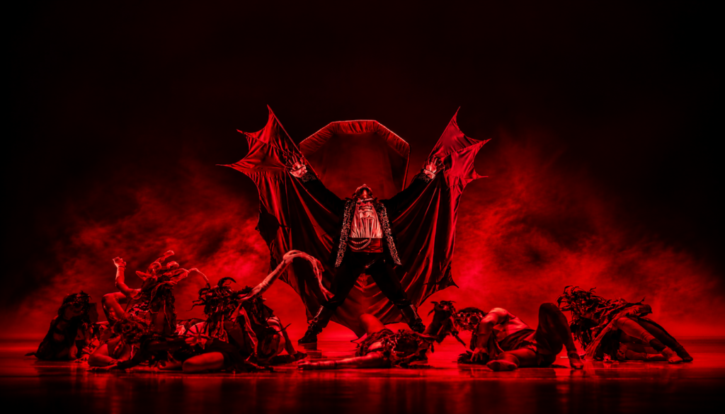 International Ballet Theatre presents Dracula
