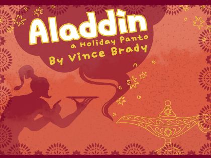 ‘Aladdin’, a Holiday Panto