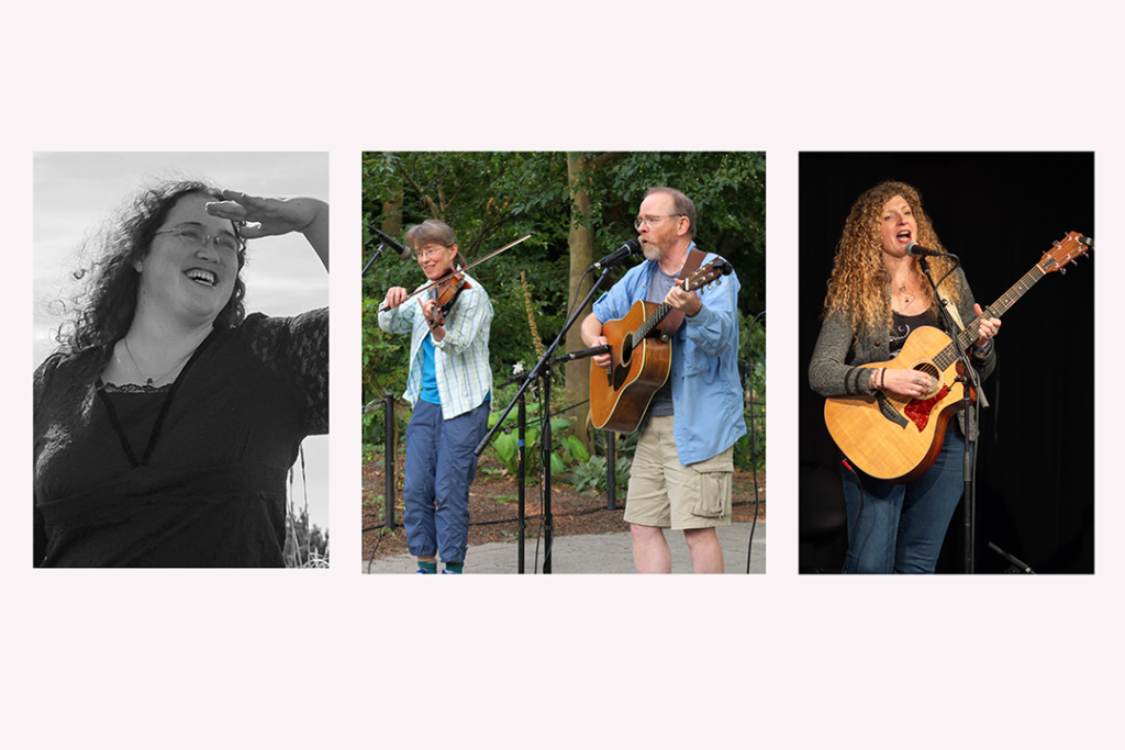 A Medley of Maritime Music