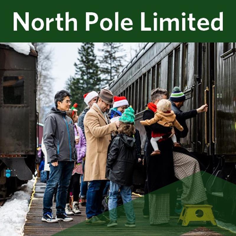 NW Railway’s North Pole Limited