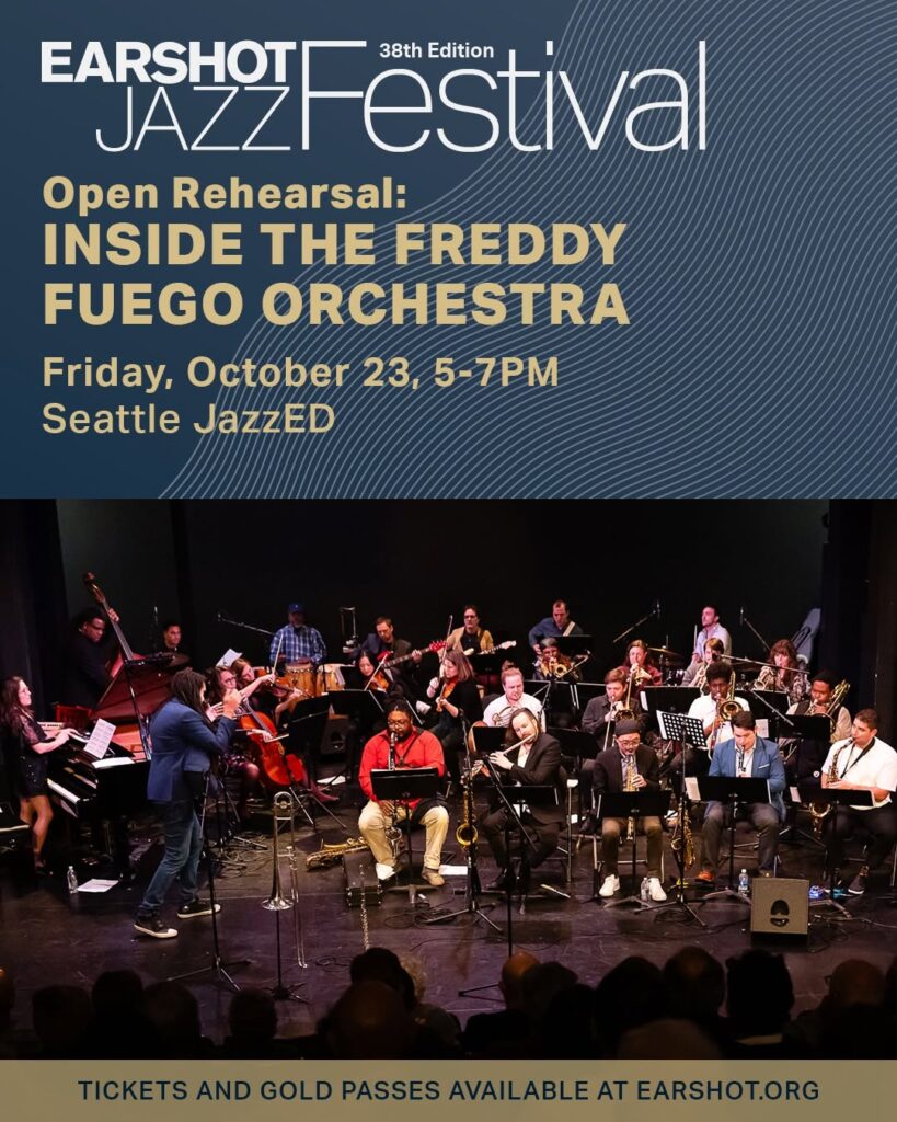 Open Rehearsal: Inside the Freddy Fuego Orchestra