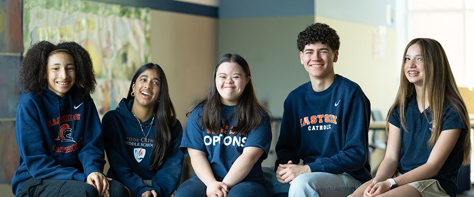 Eastside Catholic School Future Crusader Nights
