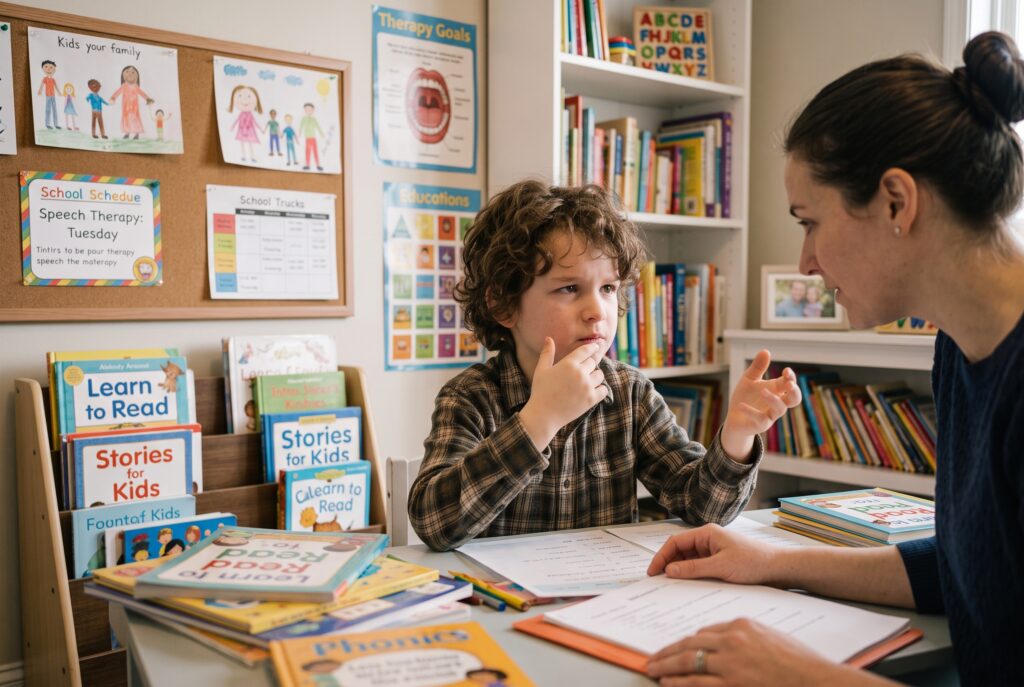 The Speech Pattern That Often Gets Mistaken for ADHD