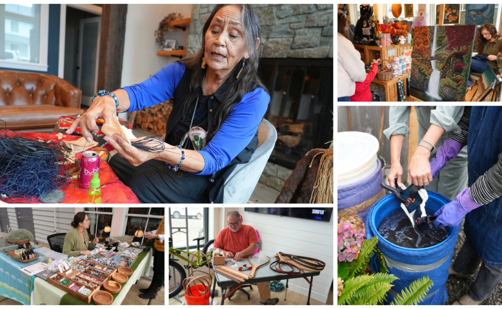 Autumn Artwalk in Seabrook