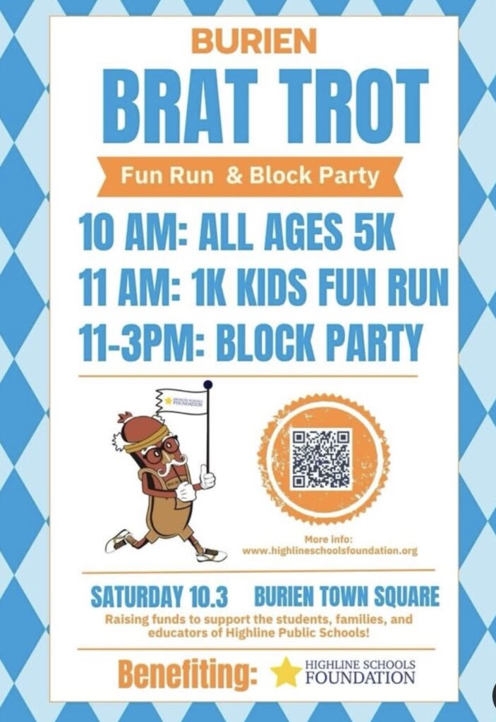 Burien Brat Trot