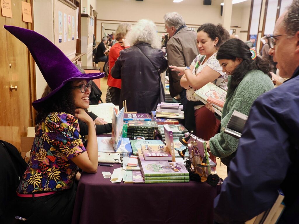 Holiday Bookfest