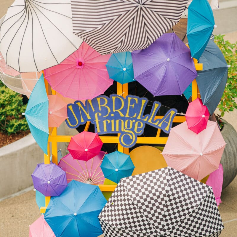 Umbrella Fringe Festival at Kirkland Urban
