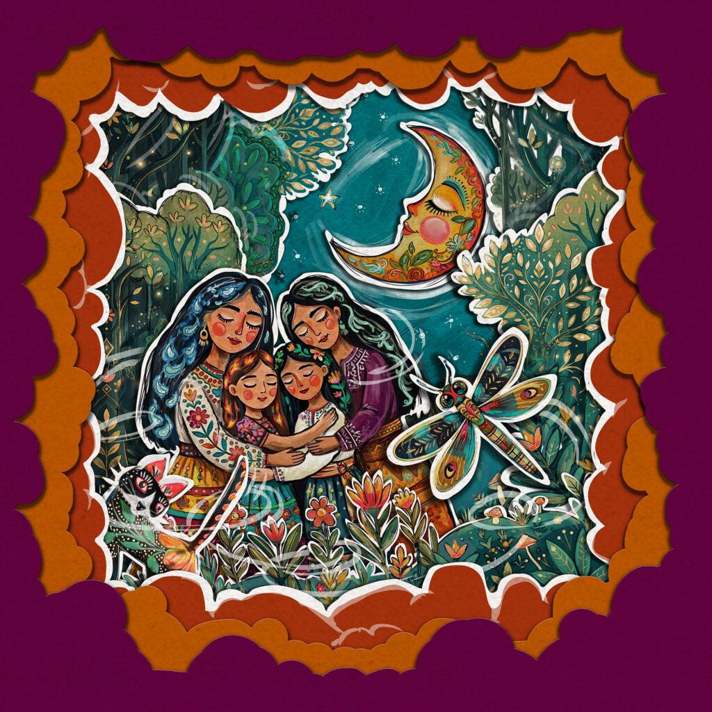 Olympia Family Theater Presents ‘The Luna Sisters of Element’