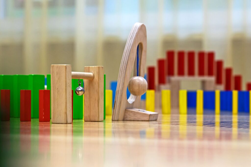 Rube Goldberg Gadgets