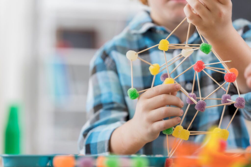 Candy Science