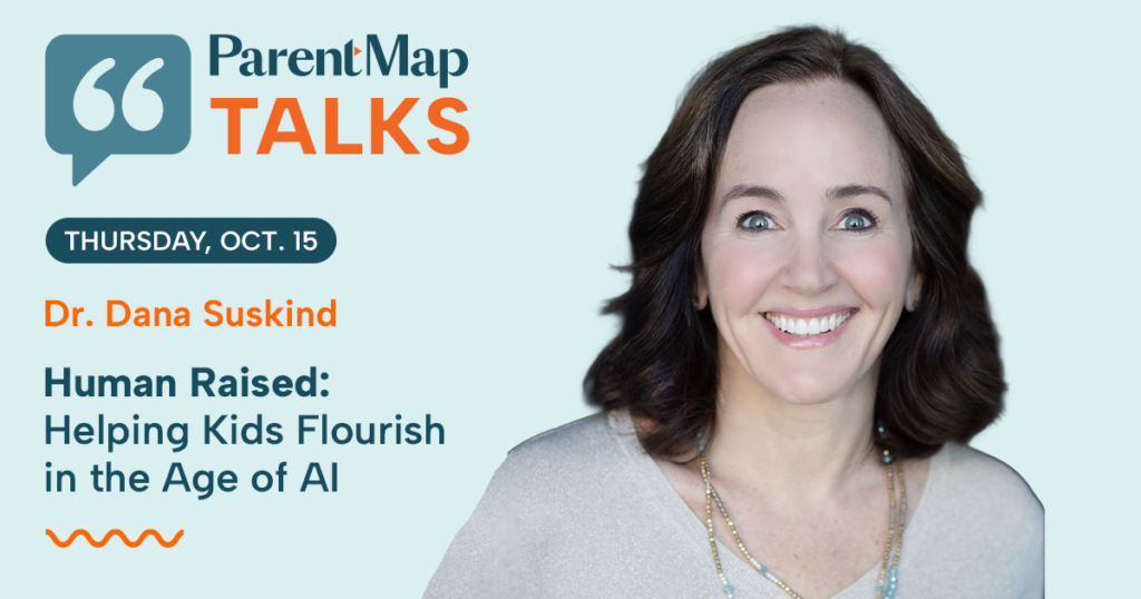 Human Raised: Helping Kids Flourish in the Age of AI